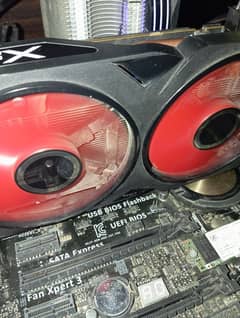 RX 580 8GB 2048SP ORIGINAL 100% 10/10 scratchless condition