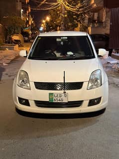 Suzuki Swift 2012