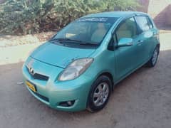 Toyota Vitz 2009