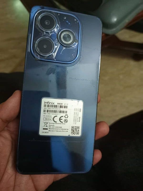 infinix hot 40i 2