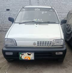 Suzuki Mehran VX 2005