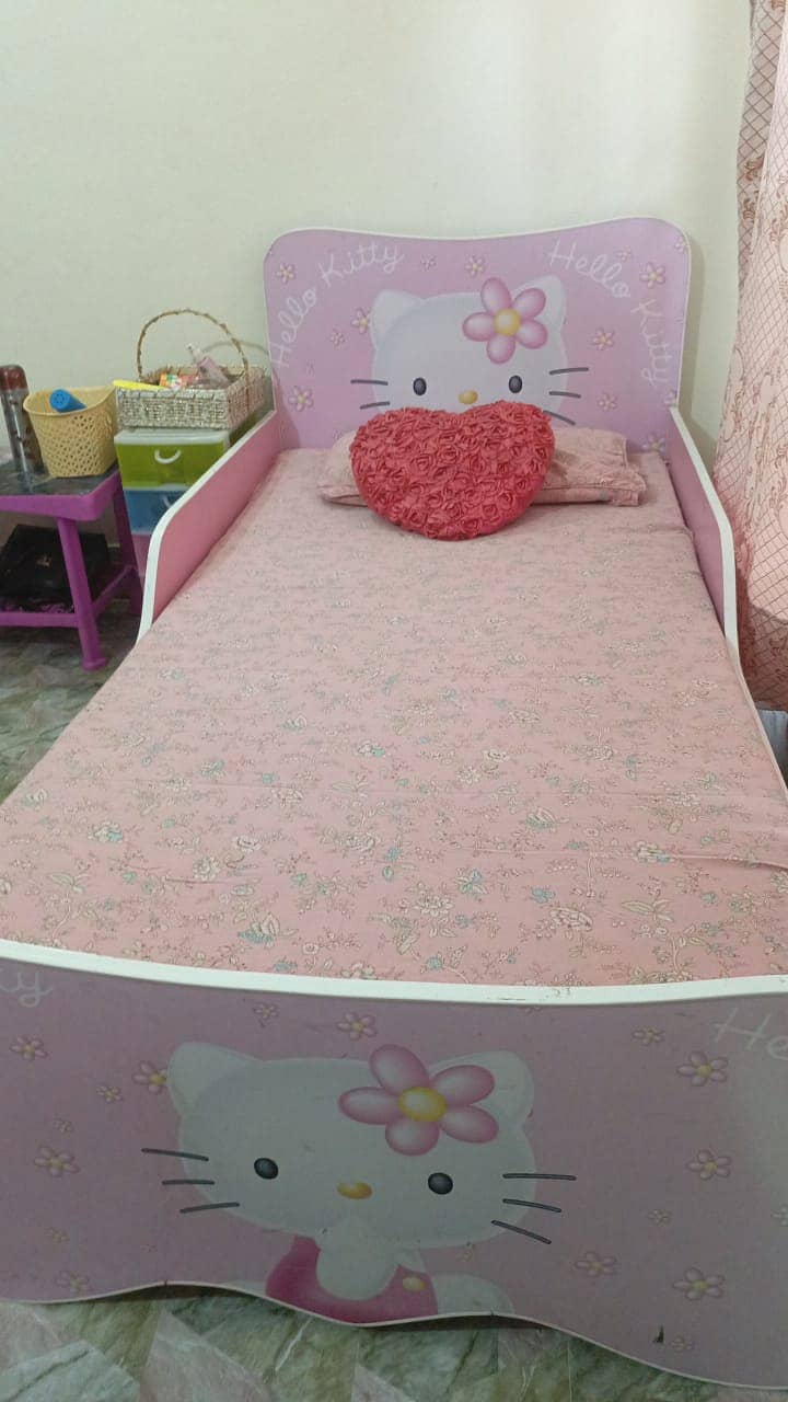 Kids Bed | Single Kids Bed | Kids Furniture | baby bed | Fancy bed | 0