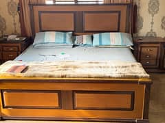 Complete BedRoom Set without Mattress