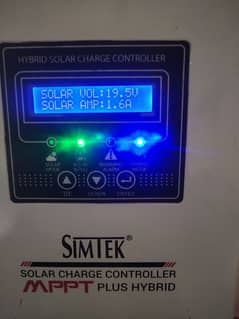 SIMTEK MPPT CHARGER CONTROLLER 70A