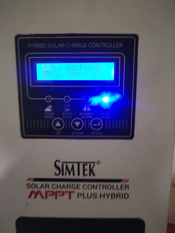 SIMTEK MPPT CHARGER CONTROLLER 70A 3