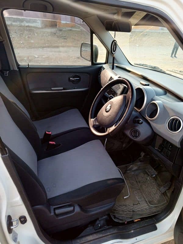 Suzuki Wagon R 2007 5