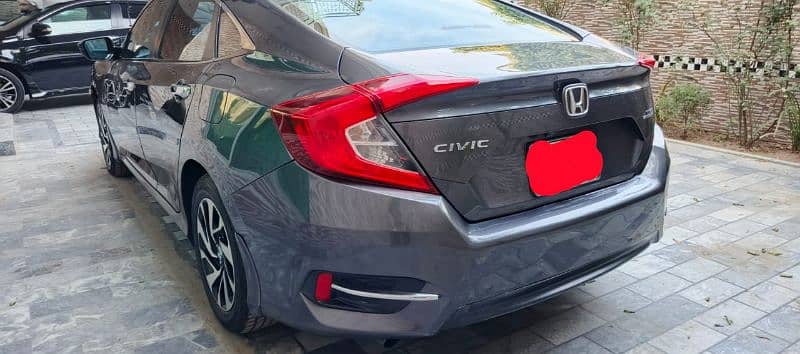 Honda Civic RS Turbo 1.5 2016 UG Excellent condition 12