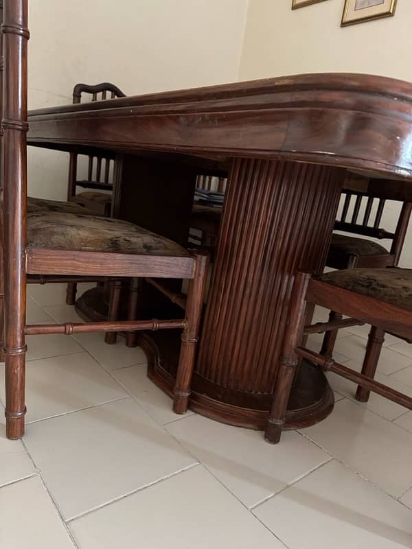 8 seater dining table for sale 1