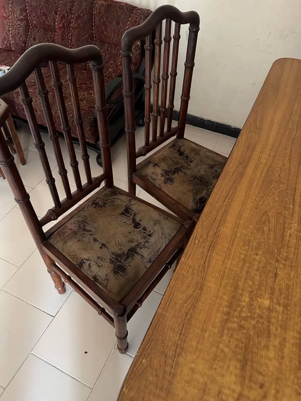 8 seater dining table for sale 3