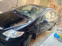 Honda City IDSI 2004