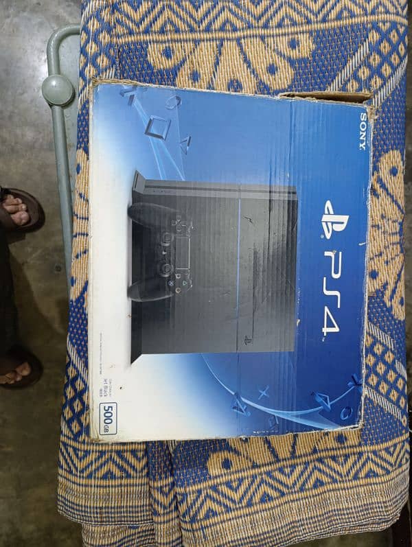 ps4 500gb original 0