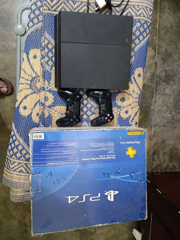 ps4 500gb original 2