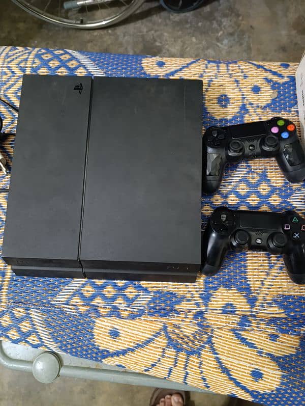 ps4 500gb original 3