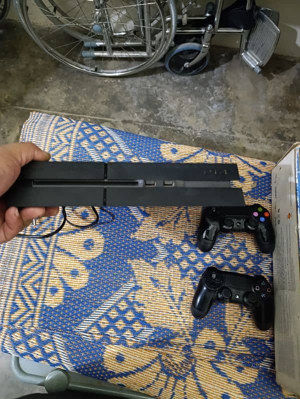 ps4 500gb original 4