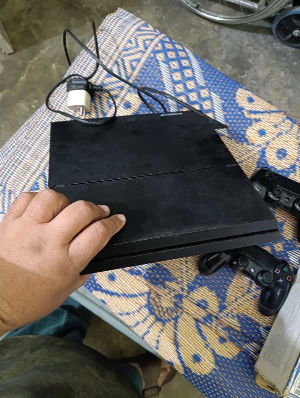 ps4 500gb original 5