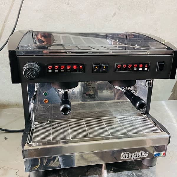 Coffee Grinder/coffee machine /Laspazial Coffee machine / 17