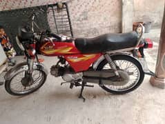 bike for sale 03378643992 contact call