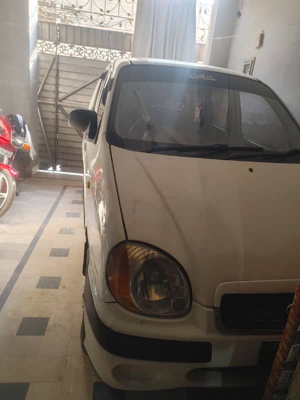 Hyundai Santro 2004 0