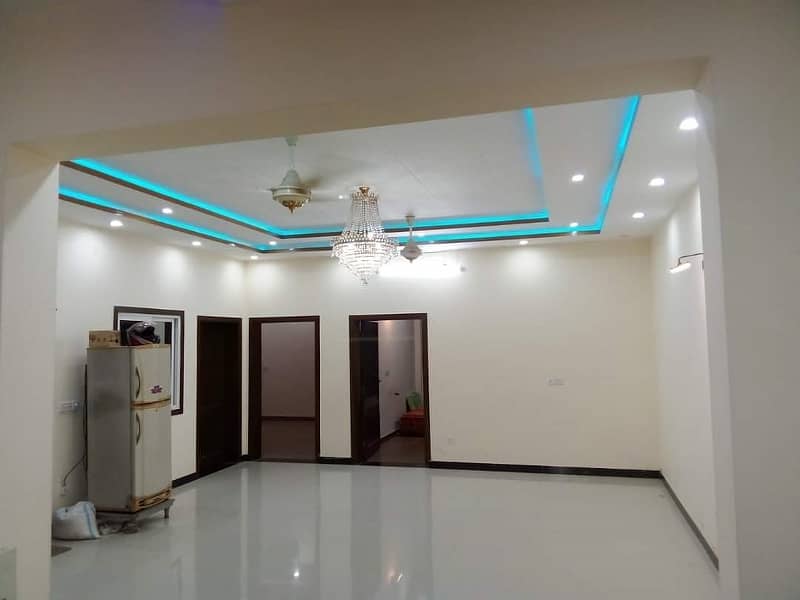 5 Marla Lower Portion For Rent In Ghauri Town 0