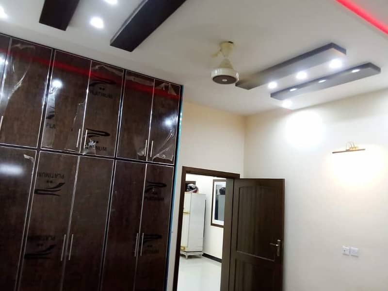 5 Marla Lower Portion For Rent In Ghauri Town 2