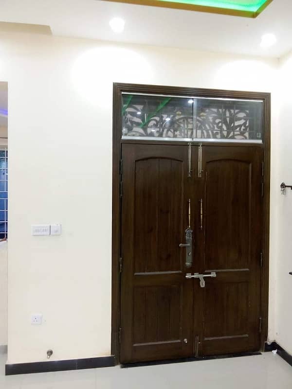 5 Marla Lower Portion For Rent In Ghauri Town 3