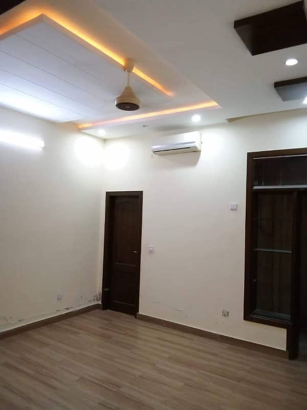 5 Marla Lower Portion For Rent In Ghauri Town 5