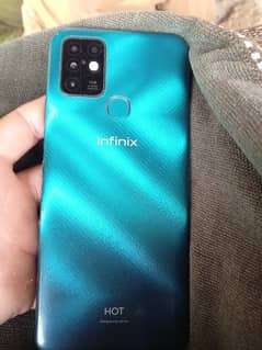 Infinix hot 10