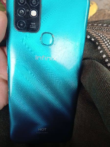 Infinix hot 10 2