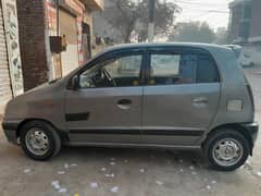 Hyundai Santro 2003