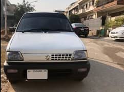 Suzuki Mehran VX 2003