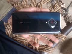 vivo s1 pro 8gb 128gb condition 10by9 front per scrack hai