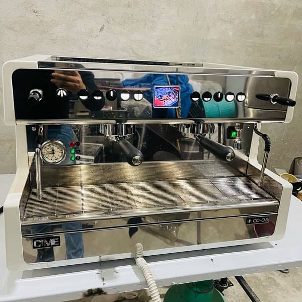 Coffee machine 2021 model 0