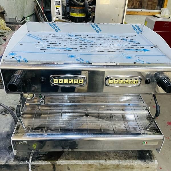 Coffee machine 2021 model 3