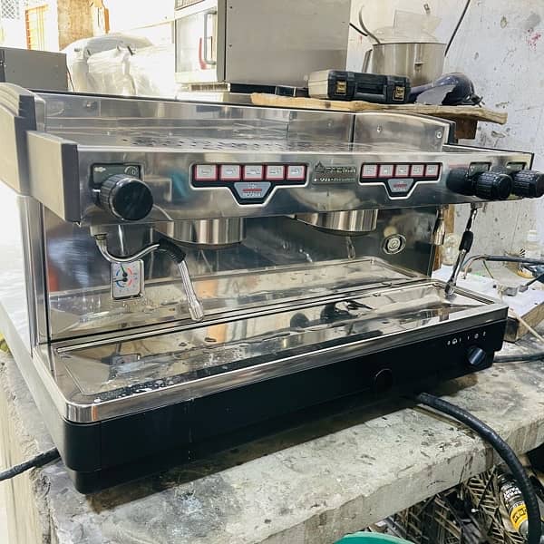 Coffee machine 2021 model 4