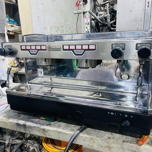 Coffee machine 2021 model 7