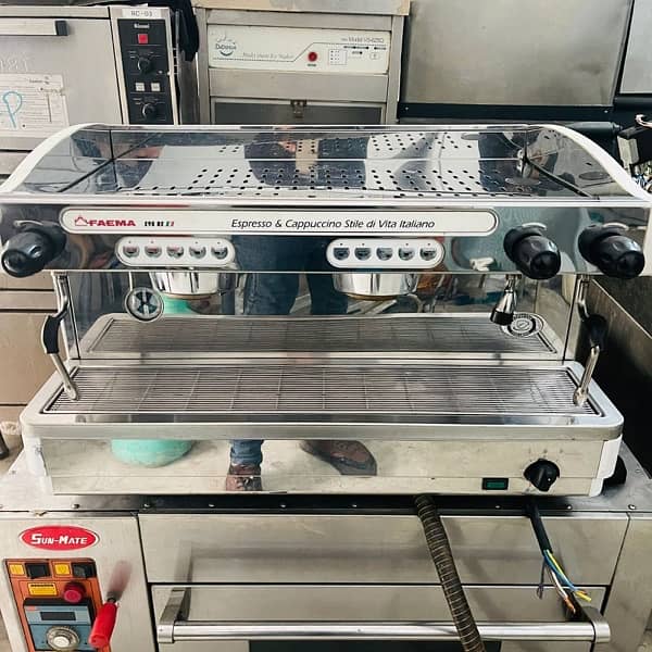 Coffee machine 2021 model 14