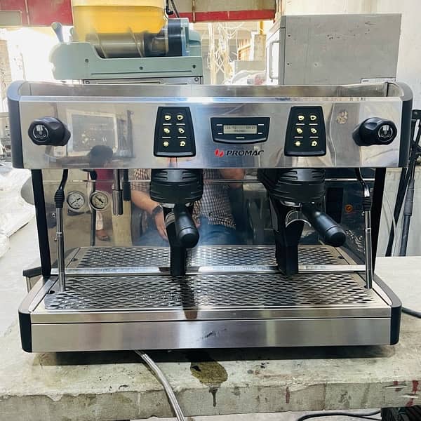 Coffee machine 2021 model 18