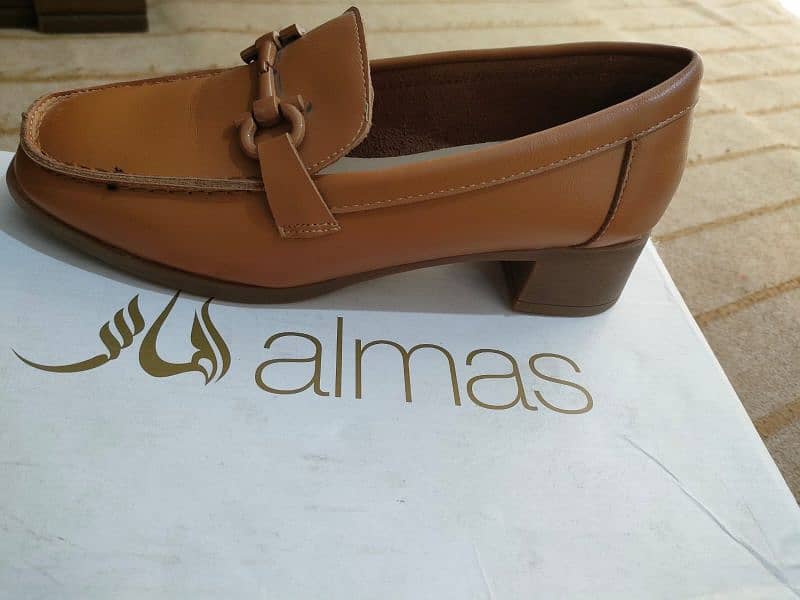 Almas shoes 0