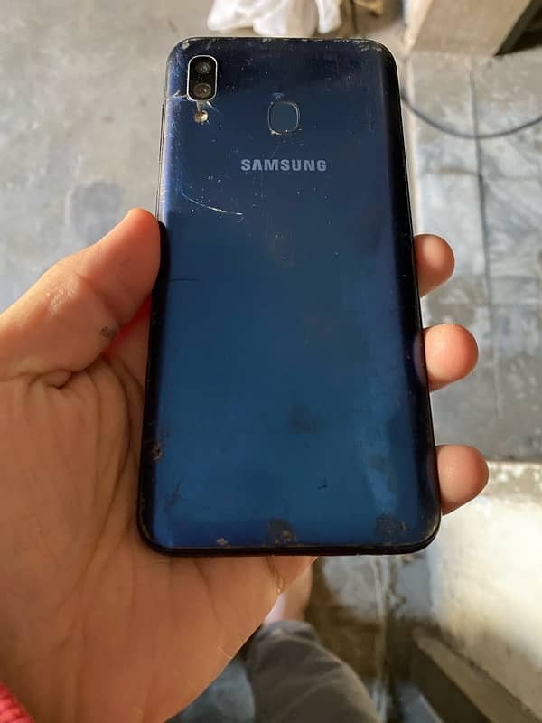 Samsung A20 2