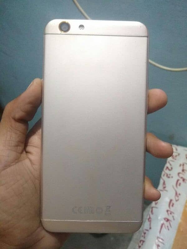 Oppo f1s 4gb 64gb All ok only exchange 3