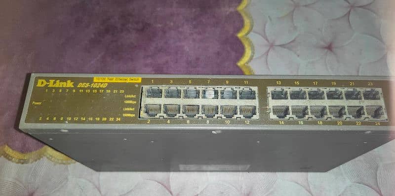 D-link Network Switches 2