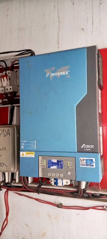 invrex 5.2kw with grind feed 1