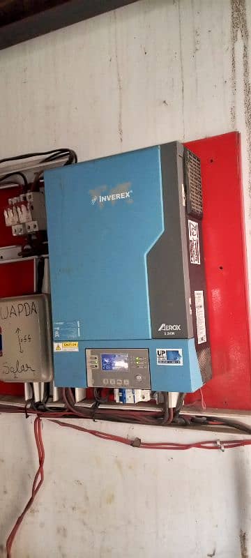 invrex 5.2kw with grind feed 2