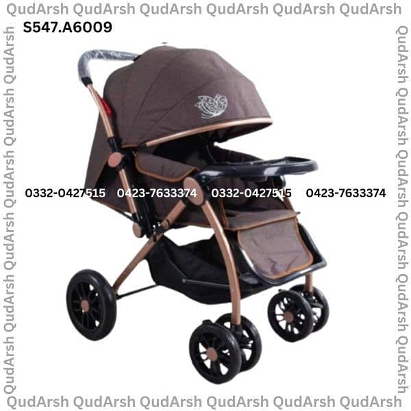 Kids Pram | Baby Stroller | Baby Pram | Kids Stroller 3