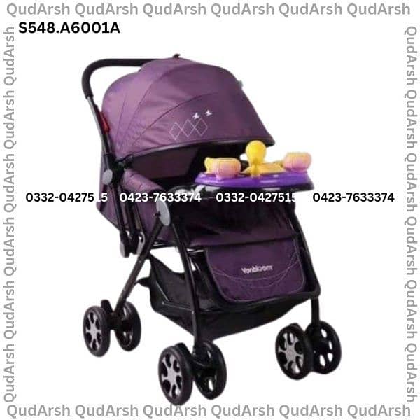 Kids Pram | Baby Stroller | Baby Pram | Kids Stroller 2