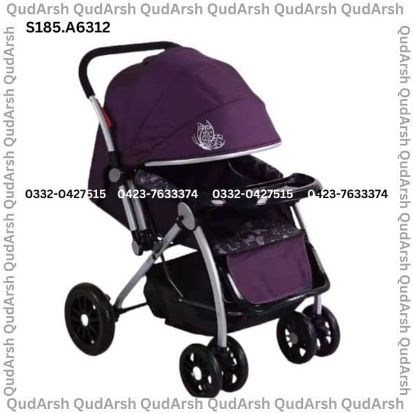 Kids Pram | Baby Stroller | Baby Pram | Kids Stroller 4