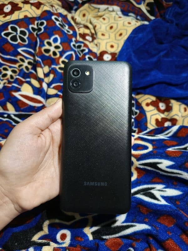 Samsung Galaxy A03 3