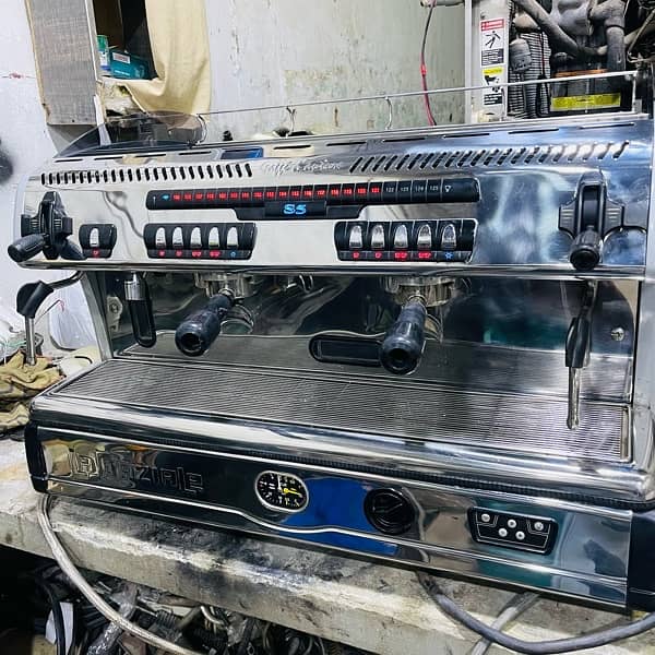 Coffee machine 2021 model 0