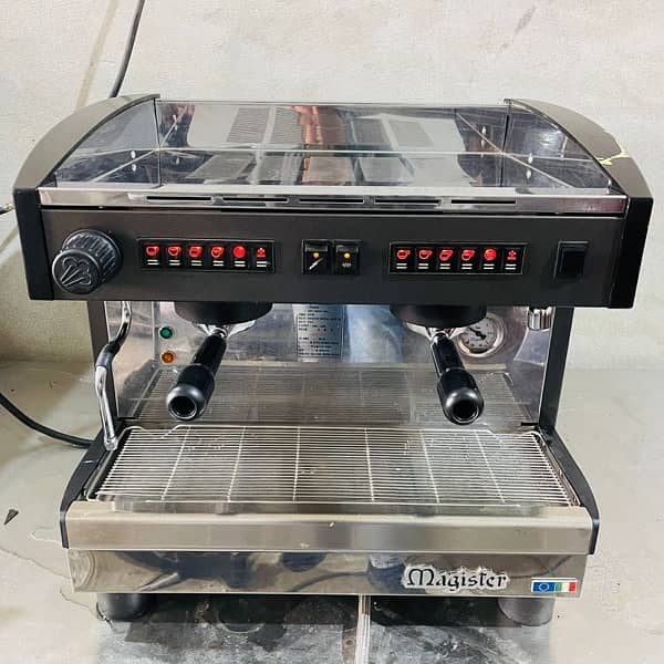 Coffee machine 2021 model 3