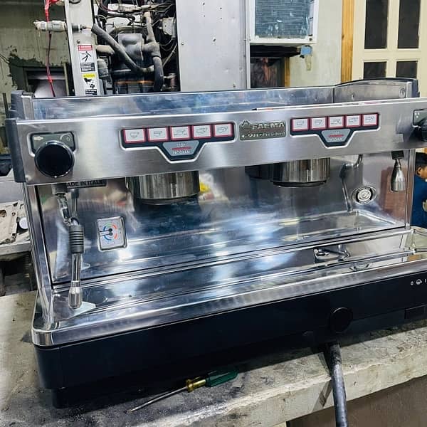 Coffee machine 2021 model 10